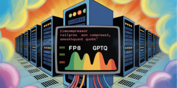 A Coding Implementation to Compress and Benchmark Instruction-Tuned LLMs with FP8, GPTQ, and SmoothQuant Quantization utilizing llmcompressor