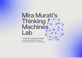 Mira Murati’s Pondering Machines Lab Introduces Interplay Fashions: A Native Multimodal Structure for Actual-Time Human-AI Collaboration