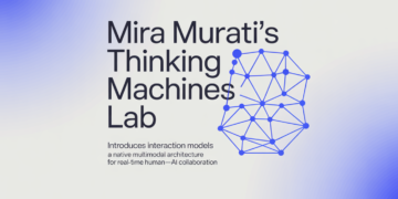 Mira Murati’s Pondering Machines Lab Introduces Interplay Fashions: A Native Multimodal Structure for Actual-Time Human-AI Collaboration
