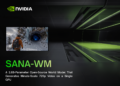 NVIDIA Introduces SANA-WM: A 2.6B-Parameter Open-Supply World Mannequin That Generates Minute-Scale 720p Video on a Single GPU