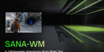 NVIDIA Introduces SANA-WM: A 2.6B-Parameter Open-Supply World Mannequin That Generates Minute-Scale 720p Video on a Single GPU