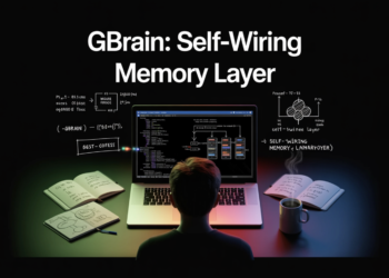 A Step-by-Step Coding Tutorial to Implement GBrain: The Self-Wiring Reminiscence Layer Constructed by Y Combinator’s Garry Tan for AI Brokers