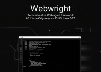 Microsoft Analysis Releases Webwright: A Terminal-Native Internet Agent Framework That Scores 60.1% on Odysseys, Up from Base GPT-5.4’s 33.5%