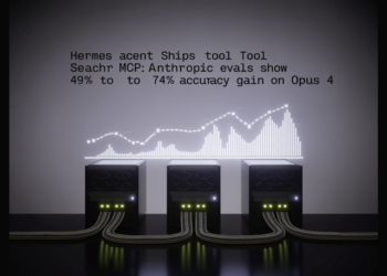 Hermes Agent Ships Device Seek for MCP: Anthropic Evals Present 49% to 74% Accuracy Acquire on Opus 4