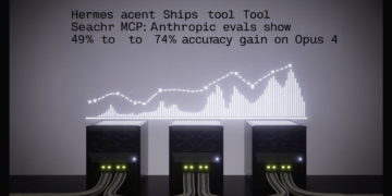 Hermes Agent Ships Device Seek for MCP: Anthropic Evals Present 49% to 74% Accuracy Acquire on Opus 4