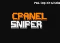 cPanelSniper PoC Exploit Disclosed as 44,000 Servers Reportedly Compromised
