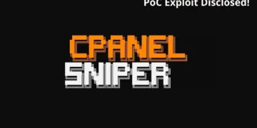 cPanelSniper PoC Exploit Disclosed as 44,000 Servers Reportedly Compromised
