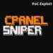cPanelSniper PoC Exploit Disclosed as 44,000 Servers Reportedly Compromised