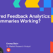 AI-Powered Suggestions Analytics: Are AI Summaries Working?