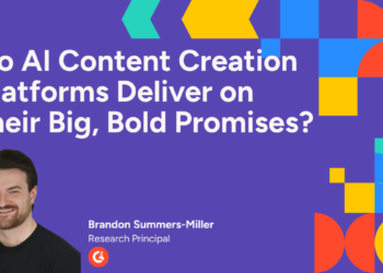 Do AI Content material Creation Platforms Ship on their Huge, Daring Guarantees?