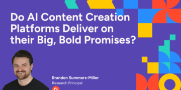 Do AI Content material Creation Platforms Ship on their Huge, Daring Guarantees?