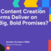Do AI Content material Creation Platforms Ship on their Huge, Daring Guarantees?