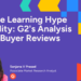 G2’s Evaluation of 500 Purchaser Opinions