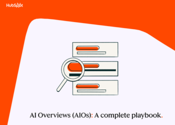 optimize for AI overviews (AIOs): An entire 2026 playbook