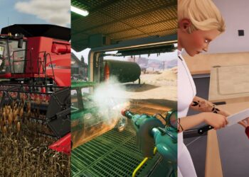 10 Job Simulators That Do not Really feel Like Work