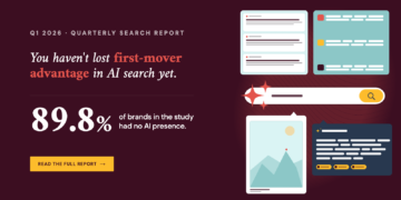 90% Of Manufacturers Have Zero AI Search Mentions, New web optimization Examine