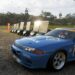 The place to seek out the golf course in Forza Horizon 6