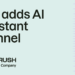 GA4 provides AI Assistant channel for referral monitoring