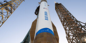 Blue Origin cleared to fly New Glenn mega-rocket after April mishap