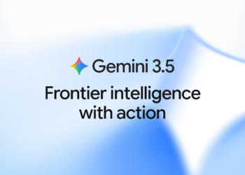Gemini 3.5: frontier intelligence with motion