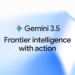 Gemini 3.5: frontier intelligence with motion