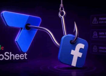 Google AppSheet Exploited in 30,000-Consumer Fb Phishing Operation
