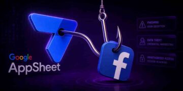 Google AppSheet Exploited in 30,000-Consumer Fb Phishing Operation