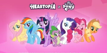 Heartopia exhibits off My Little Pony collaboration, and there is a pre-launch occasion to carry you over
