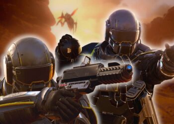 Helldivers 2 Revamped Upscalers Are Inflicting Main Points