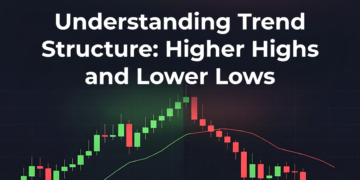 Greater Highs and Decrease Lows Defined