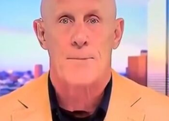 Folks Suppose This Retired Admiral Wore A Masks On Fox Information