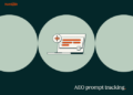 AEO immediate monitoring for advertising and marketing groups