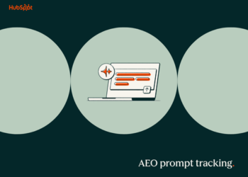 AEO immediate monitoring for advertising and marketing groups