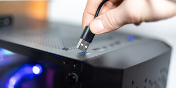 Which USB Port Is Sooner?
