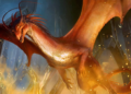 Magic’s new Hobbit dragon has a wild MTG combo with a D&D card