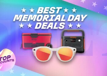 Memorial Day Offers: 60+ Gross sales From Apple, Sonos, Nintendo and Extra