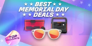Memorial Day Offers: 60+ Gross sales From Apple, Sonos, Nintendo and Extra
