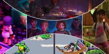 10 Video games that Embody the Spirit of the 90s