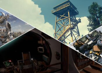 10 Video games That Make Exploration Really feel Lonely within the Most Lovely Means Potential