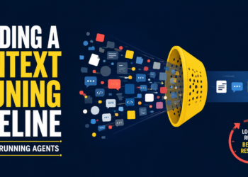 Constructing a Context Pruning Pipeline for Lengthy-Working Brokers