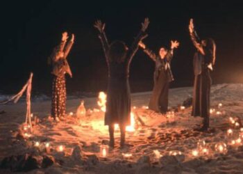 30 years later, The Craft remains to be one of the best witch film of all time