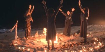 30 years later, The Craft remains to be one of the best witch film of all time