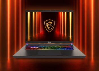 The MSI Vector RTX 5070 Ti Gaming Laptop computer Drops to $1,399 In the course of the Walmart Memorial Day Sale