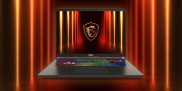 The MSI Vector RTX 5070 Ti Gaming Laptop computer Drops to $1,399 In the course of the Walmart Memorial Day Sale
