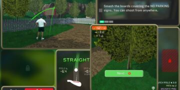 Fruit Ninja Designer’s Golf Sim Makes Case For Depressing Controls