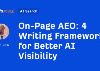 4 Writing Frameworks for Higher AI Visibility