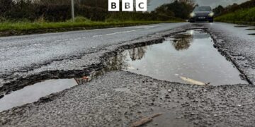 Tech Life – The AI pothole hunter