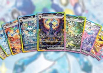 10 Billion Pokémon Playing cards Bought Printed And It Nonetheless Wasn’t Sufficient