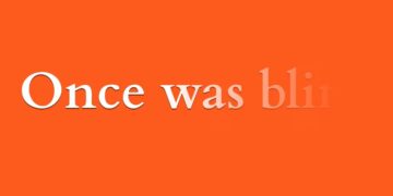 Revealing Textual content With CSS letter-spacing