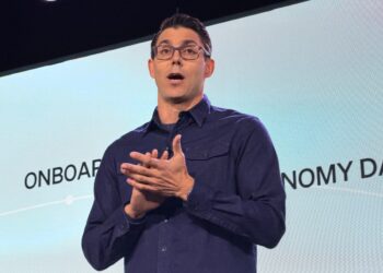 RJ Scaringe has raised greater than $12B throughout three startups and buyers nonetheless need extra